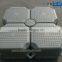 plastic hard plastic pontoon