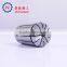 With high accuracy 0.008mm collet chuck ER32 collets