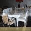 JT00-07 Rectangular Modern Dinner Table in Dining Room from JL&C Luxury Home Furniture New Designs 2016 (China Supplier)