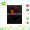 Plastic flower decoration solar light for outdoor