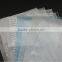 200*300 240gPVC transparent mesh fabric for bag
