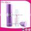 15ml Purple Aluminum Rotation Perfume Bottle