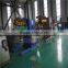 FX 10t hydraulic decoiler for steel | aluminum coil