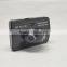 2015 double camera lens wide angle 3.5" screen motion detection digital video camcorder car dvr