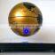 black ABS base with 4 led light innovative gift Maglev Globe