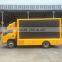 New arrival factory price Foton water proof full color P10 screen mobile led screen truck