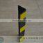800mm round EVA colorful high visibility corner guard /Black good quality Round Angle EVA plastic corner protector for garage
