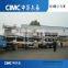 CIMC Tri Axle Port / Terminal Container Semi Trailer Tractor By Beiben Truck