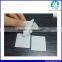 Free sample blank rfid tag plain round nfc sticker