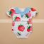 high quality girls wholesale boutique clothing frock design for baby girl