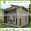 Steel bungalow muji prefab house with flexible layout