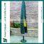 Outdoor big stand sun and rain umbrella cover
