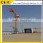 Wholesale 5010 model topless tower crane 4t electric tower crane with good quality