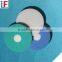 Hot Saleval 15/16 /17 inch floor pad sponge polishing pad