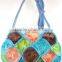 Bag of Holding Messenger Bag Handmade Crochet Tehcnic Multifunction Very Cheap