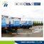Dongfeng chassis high pressure road cleaning car cleaning width 2.5-3.5m ISUZU engine used Euro3 exhaust standard
