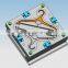 Durable plastic clothes-hanger mould manufacturer