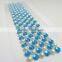 Custom Rhinestone Glitter Sticker Sheet Colorful Crystal Pearl Bling Sticker Self-adhesive Acrylic Sticker Quality Choice
