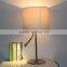 Contract Hotel Fabric LED Table Lamp,fabric LED Table Lamp,LED Table Lamp TL2005B