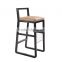 BS012 Lem piston stool bar chair