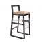 BS013B Bar stool for heavy people