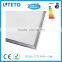 LEDwholesalers 24x24-in LED Panel Light 40-Watt Edge-Lit Super Bright Ultra Thin Glare-Free, White