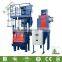 Apron Belt Shot Blasting Machine