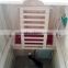 whole body use health care mini carbon heater infrared sauna machine