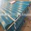 Color corrugated roof sheets /colored oofing sheet and builidng materials