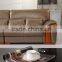 Home leather recliner sofa fuiniture with cusion