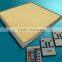 Dimmable led panel light 18w panel smart lighting led with 3 years warranty