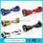 China 6.5 inch electric 2 wheel bluetooth hoverboard balance with Samsung battery