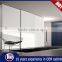 New arrival walk in assembled plywood wardrobe design
