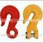 industrial metal clevis grab hook