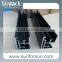 PV Solar Roof Mount Rail