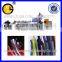 PVC reinforced hose machine / PVC steel wire reinforced hose extrusion line/plastic pipe machine