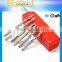 HSS Center Drill Bits for Holesaw arbor