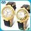 Made In China Leather Western Wrist Watches