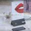 2017 online shop  desktop portable 10000mAh 2.1A power bank with 4 USB ports,advertising power bank restaurant