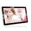 Slim fashion 26inch advertising media player with Windows Operating system