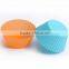 High Quality Multi Shape and Multi Color Silicone Cake Mold Muffin Cupcake Mold Mould