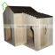 cheap manufacturer wooden cage for hamster