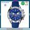 FS FLOWER - Mens Watch Chronograph Japan Movt Stainless Steel Back Water Resistant Watch Case Water Resistant Watch Case 10atm