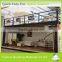Well Design Convenient Pre-made House With Internal Hanging Ladder