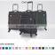 2016 Luggage and Travel Bags Professional wheeled aluminum trolley flight case