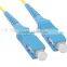 Hot selling SC PC fiber optic pigtail singlemode simplex ,SC UPC fiber Optic Pigtail