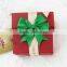 Fashionable pre-made satin ribbon bows, flower bows for underwear, garments,dress