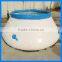 High quality onion open top breeding fish water tank