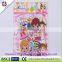 Cartoon bubbles Sticker,decoration stikcer for kids