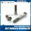 Hi-Q alloy stainless steel hex bolt incoloy 925